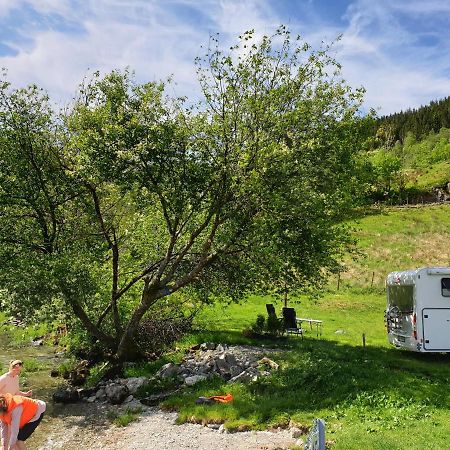 Grimen Camping Берген Екстер'єр фото