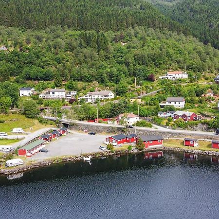 Grimen Camping Берген Екстер'єр фото