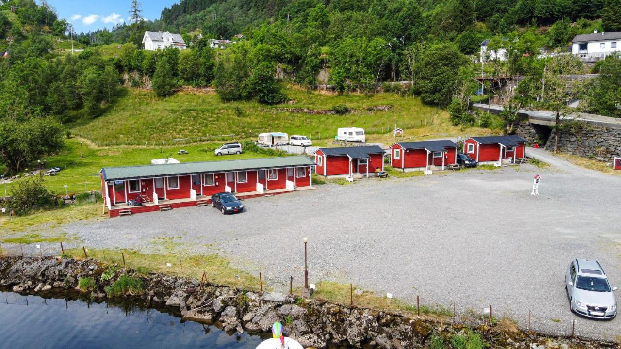 Grimen Camping Берген Екстер'єр фото