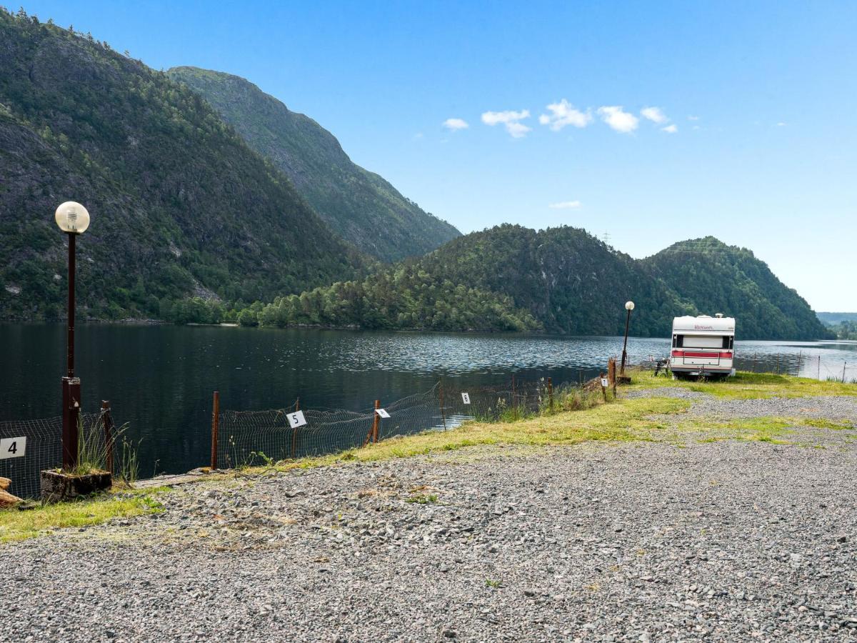 Grimen Camping Берген Екстер'єр фото