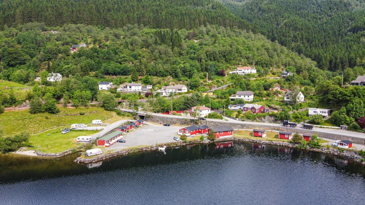 Grimen Camping Берген Екстер'єр фото