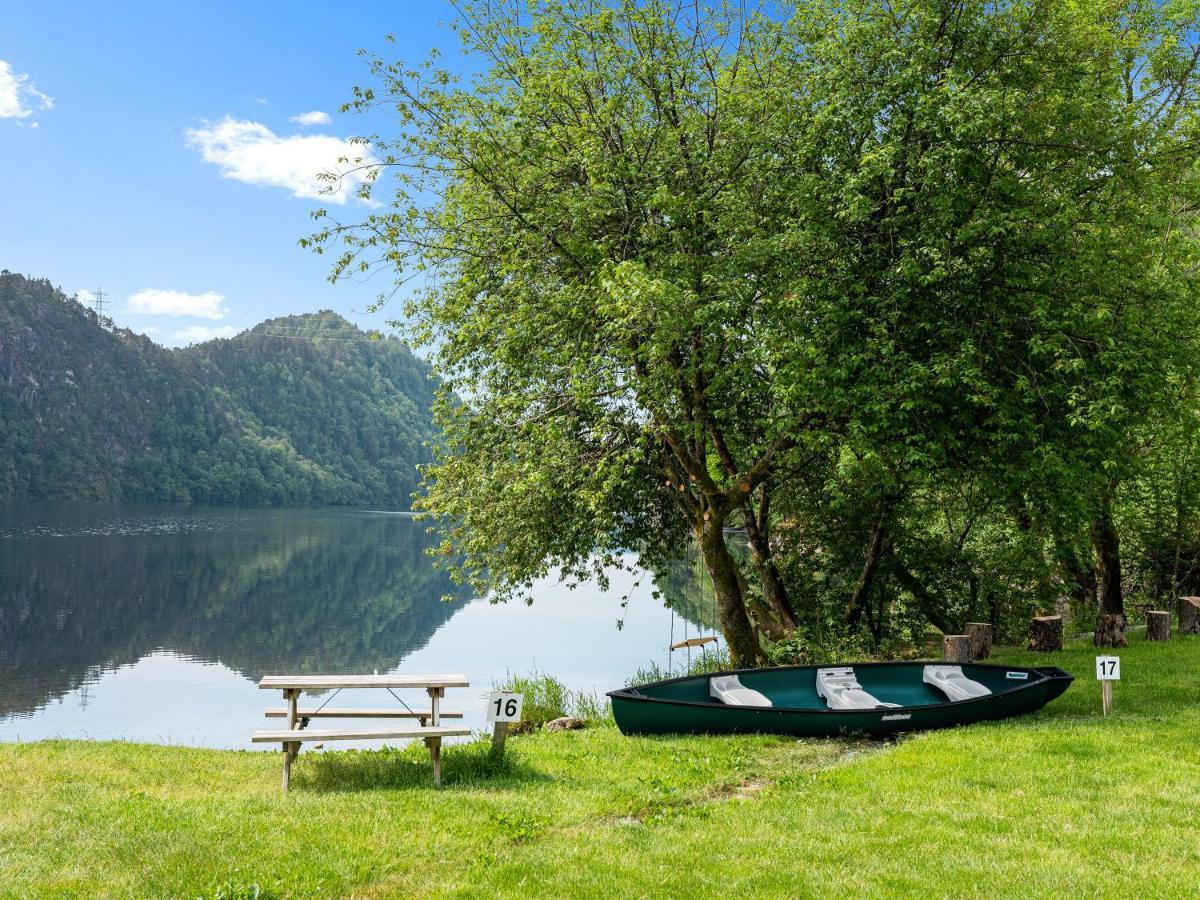 Grimen Camping Берген Екстер'єр фото