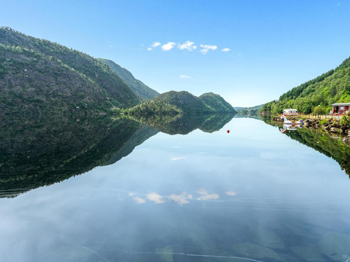 Grimen Camping Берген Екстер'єр фото