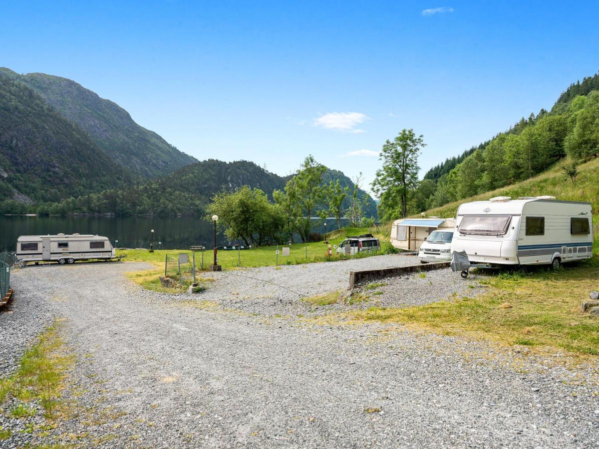 Grimen Camping Берген Екстер'єр фото