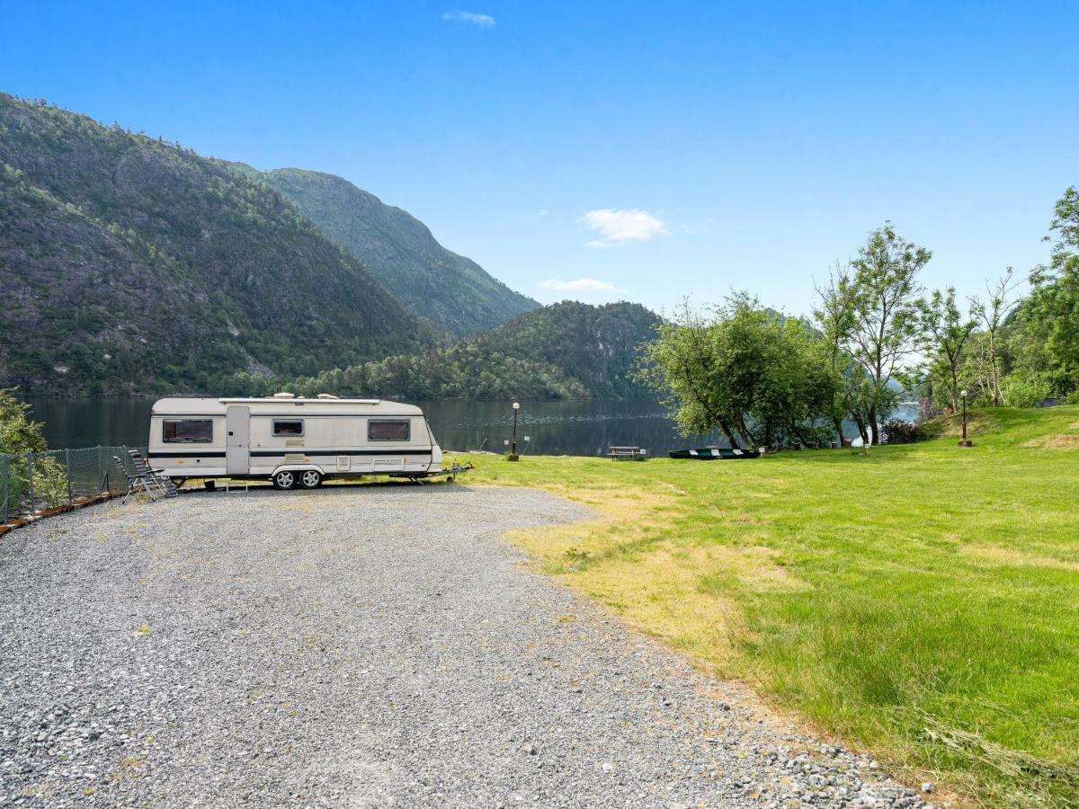 Grimen Camping Берген Екстер'єр фото