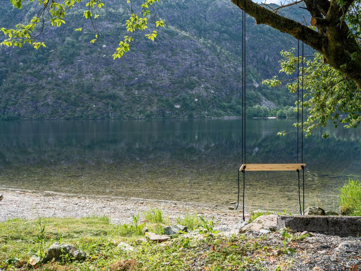 Grimen Camping Берген Екстер'єр фото